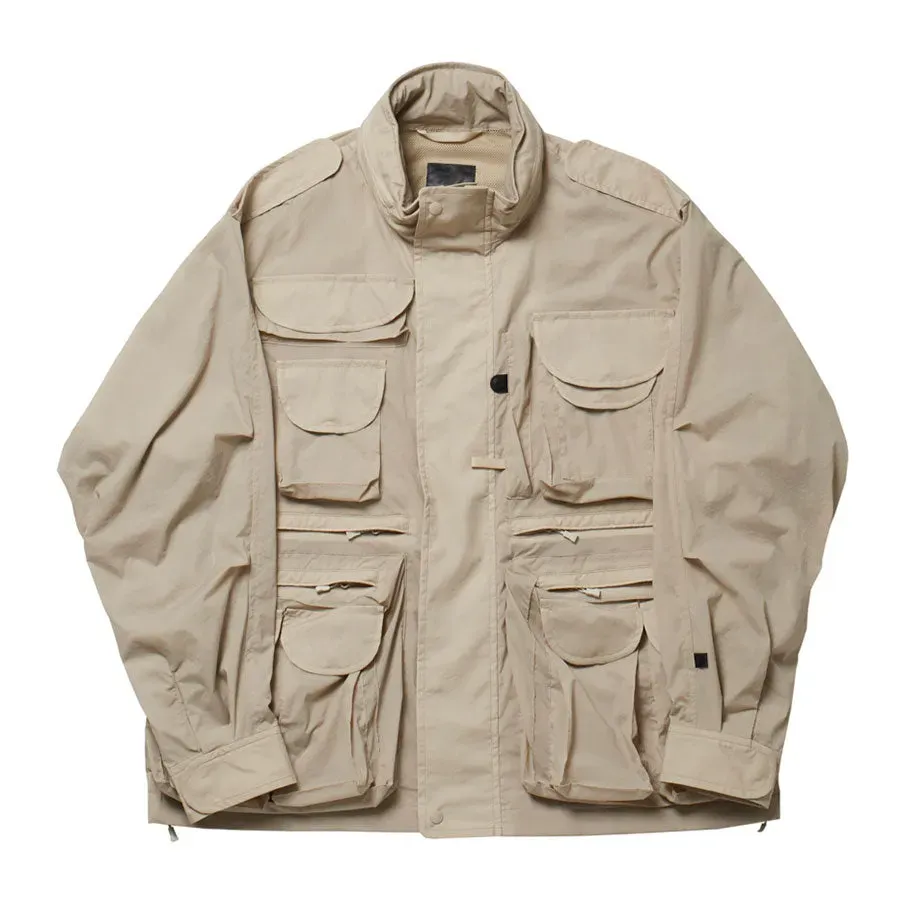 W's Tech 2Way Perfect Fishing Jacket