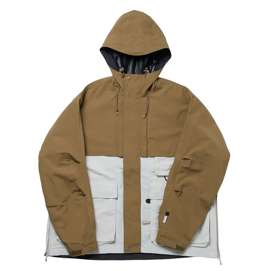 W's Tech Logger Mountain Parka