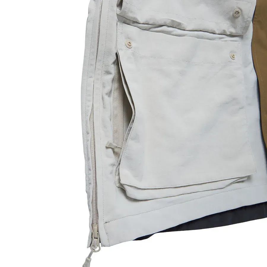 W's Tech Logger Mountain Parka