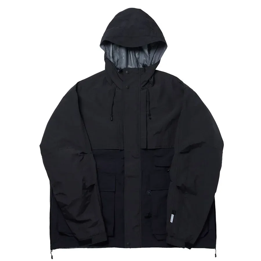 W's Tech Logger Mountain Parka