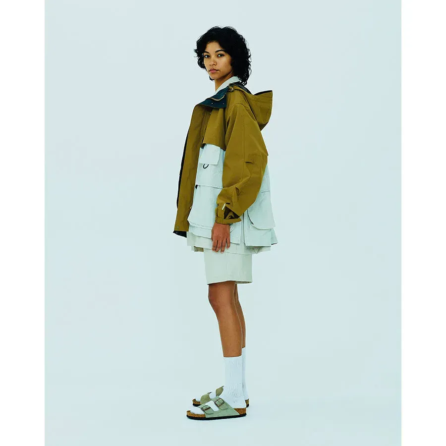 W's Tech Logger Mountain Parka