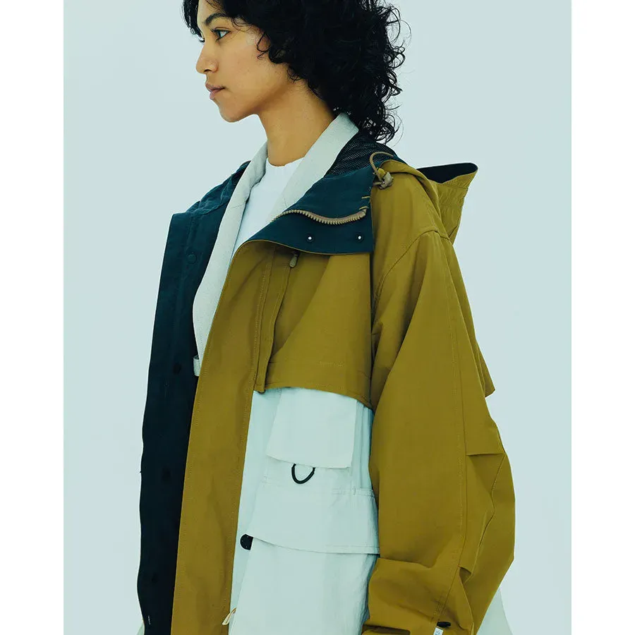 W's Tech Logger Mountain Parka