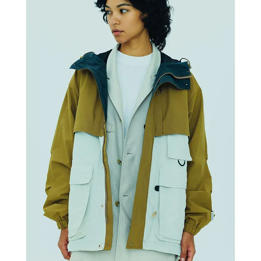 W's Tech Logger Mountain Parka