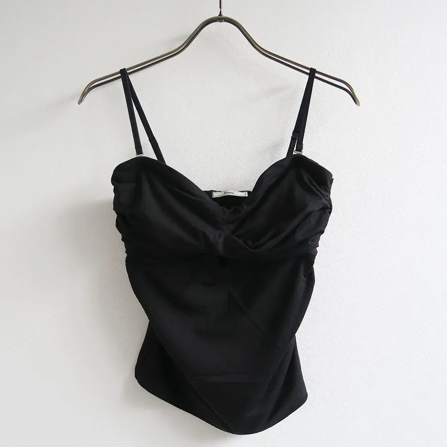 Collagen Gathered Cami