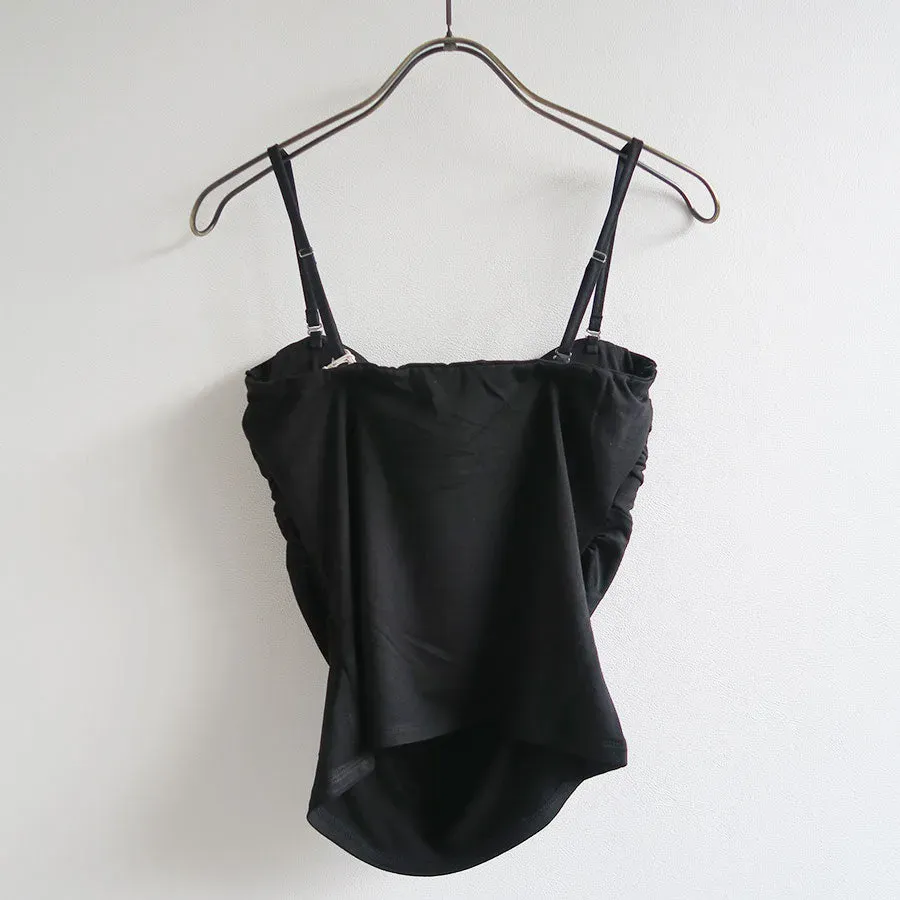 Collagen Gathered Cami