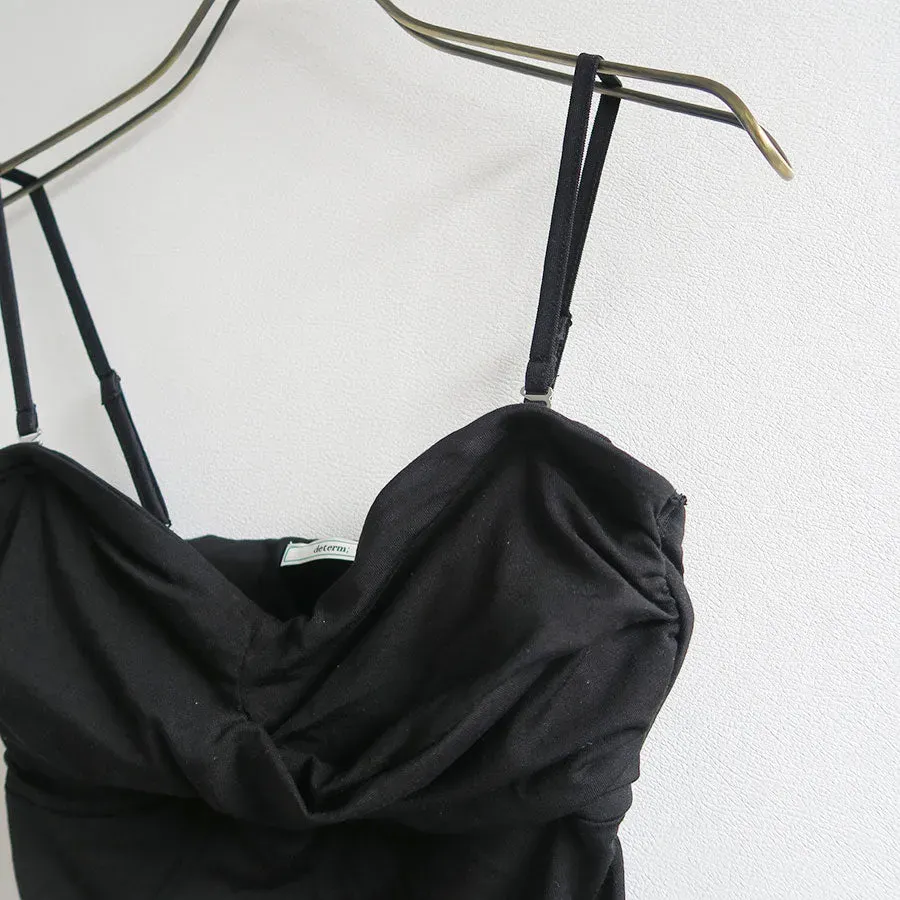 Collagen Gathered Cami