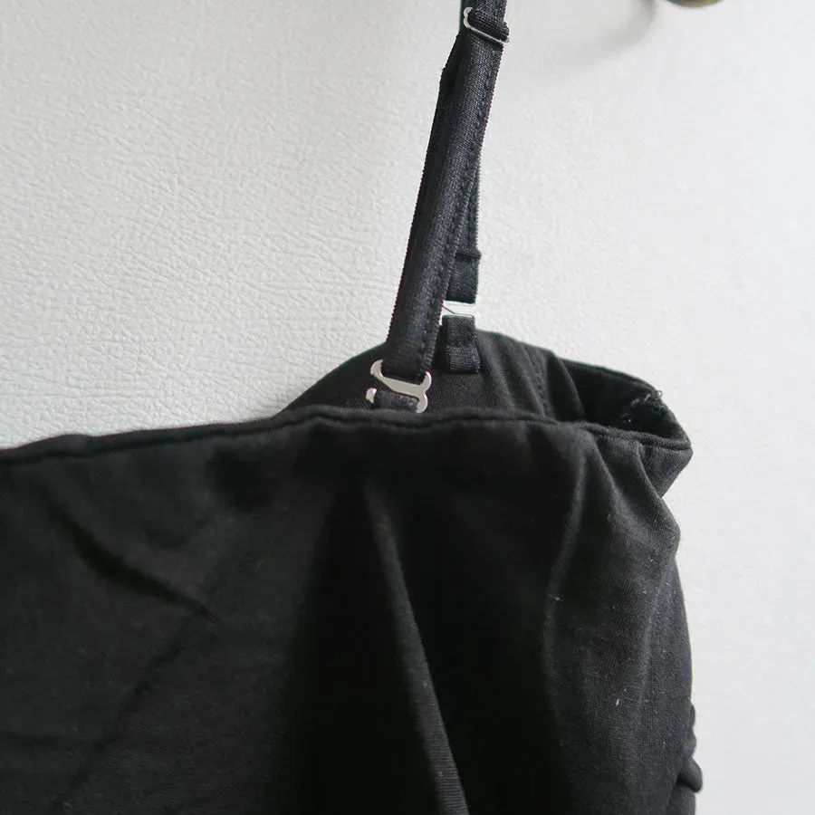 Collagen Gathered Cami