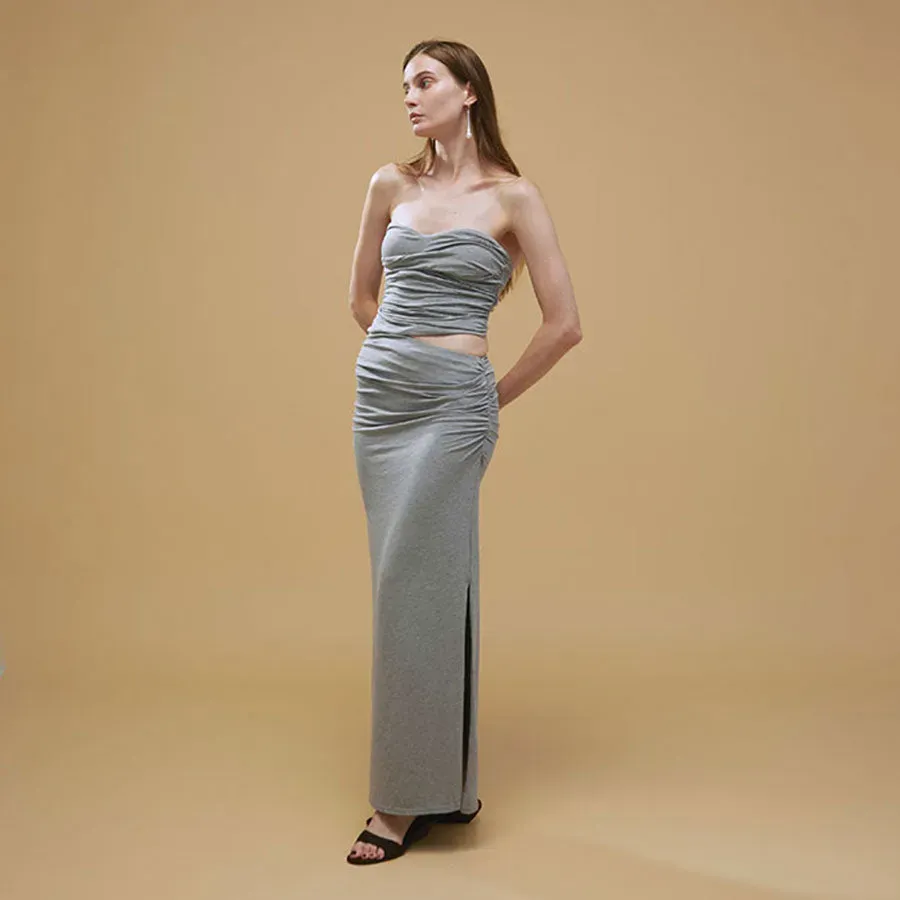 Collagen Gathered Cami