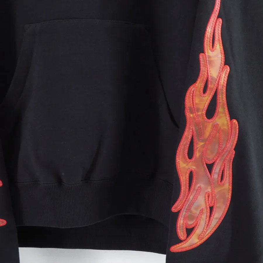 1/F Fluctuation Lenticular Hoodie