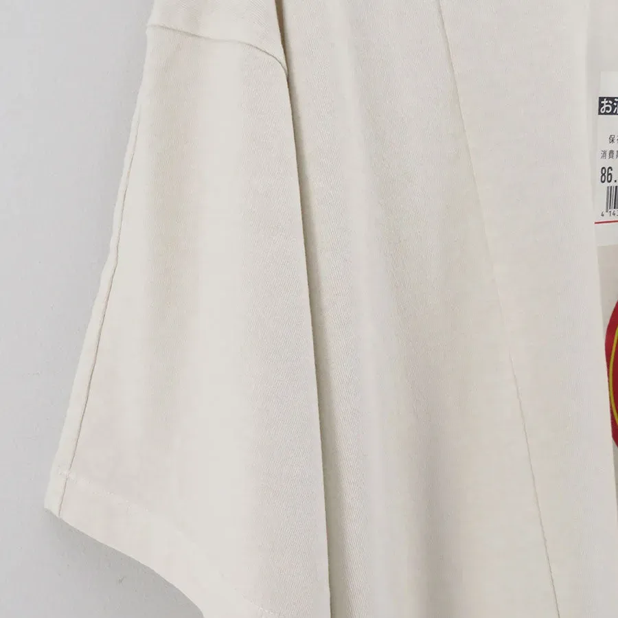 Disposal Reduction T-Shirt