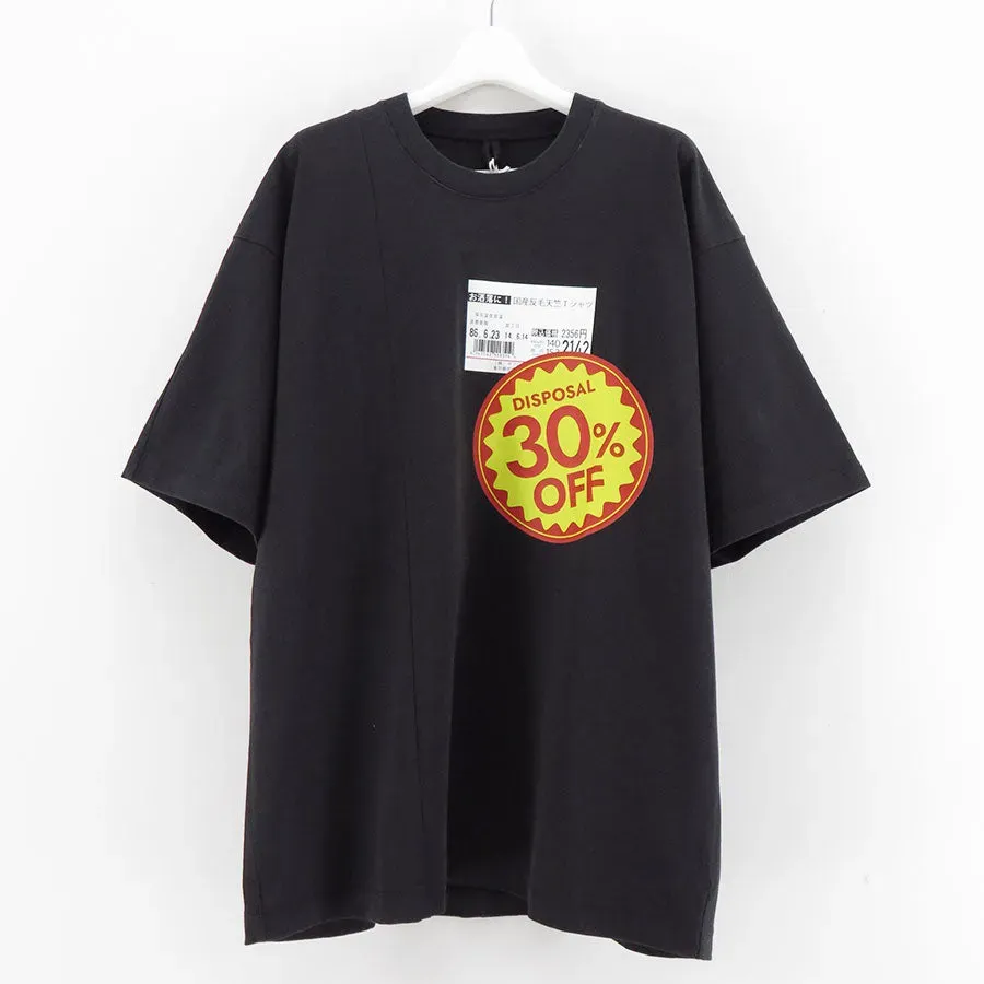 Disposal Reduction T-Shirt