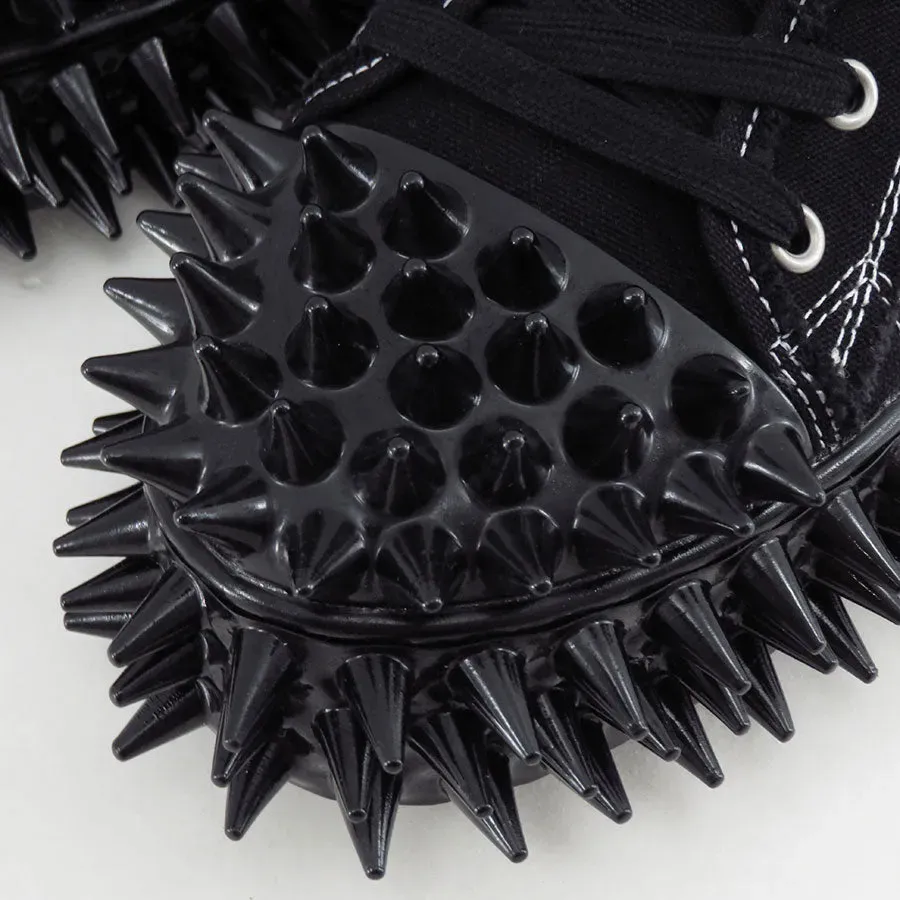Spiky Canvas Sneaker