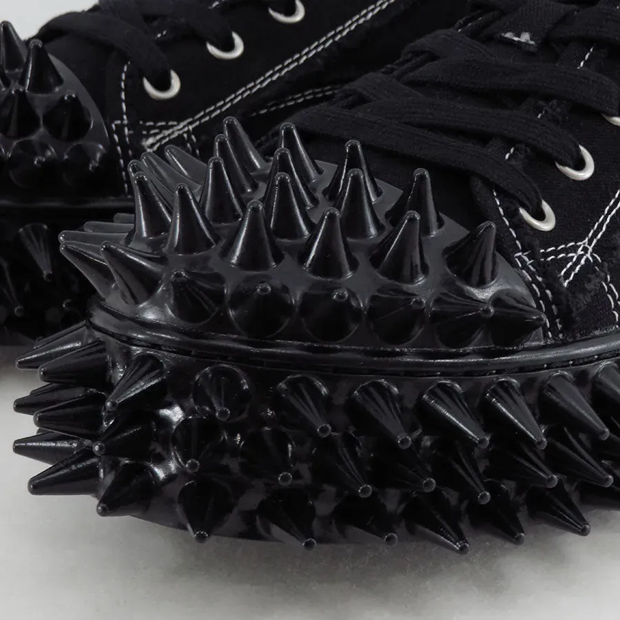 Spiky Canvas Sneaker