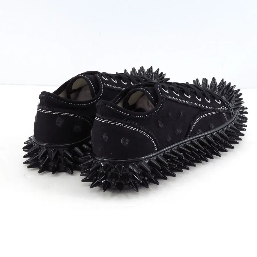 Spiky Canvas Sneaker