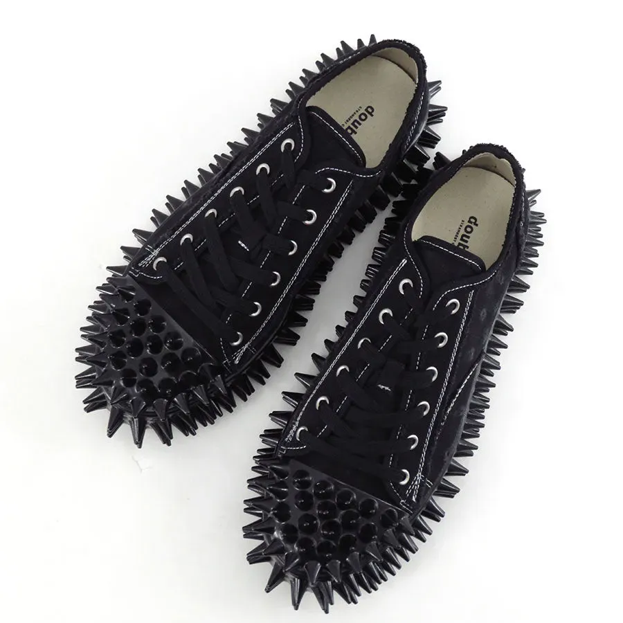 Spiky Canvas Sneaker