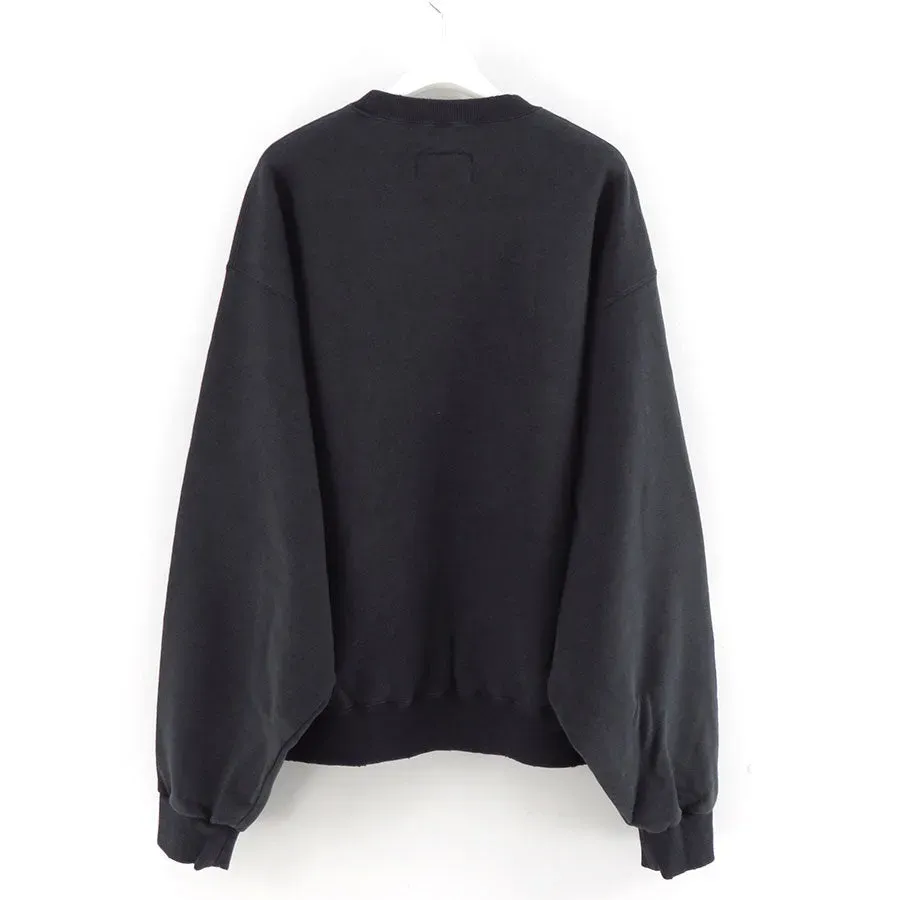 Villain Cover Print Sweat Shirt