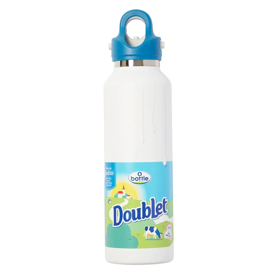 Fridge Style Water Bottle/Medium