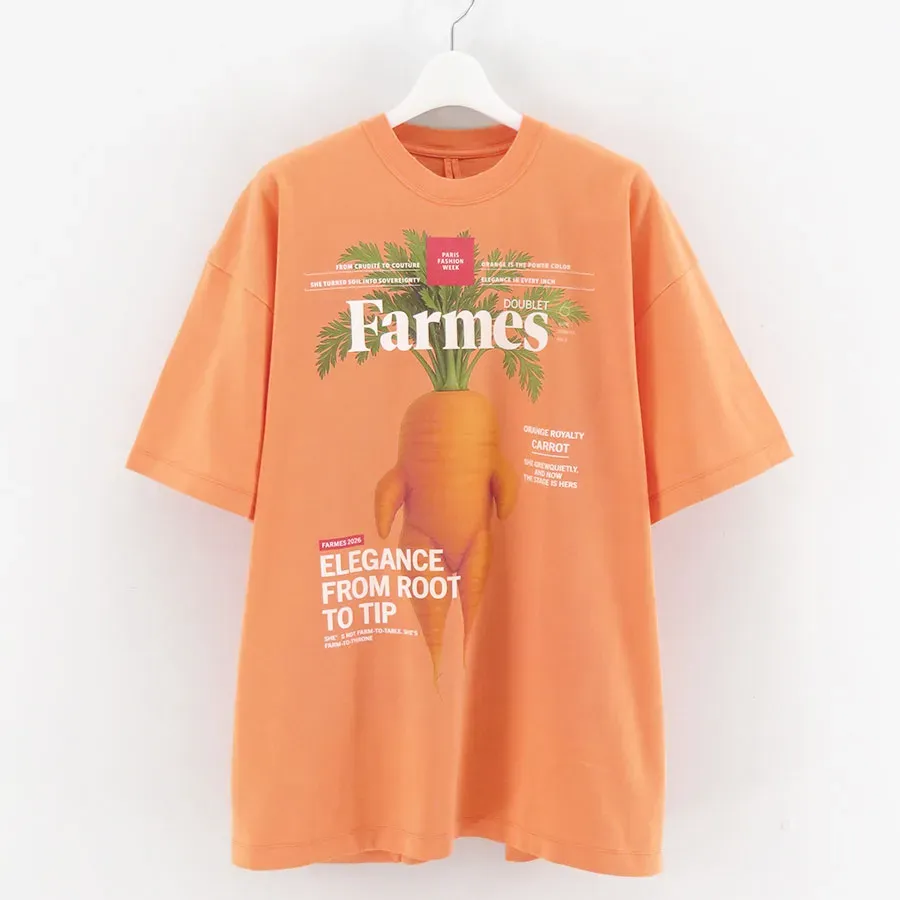 Farmes Magazine Cover T-Shirt