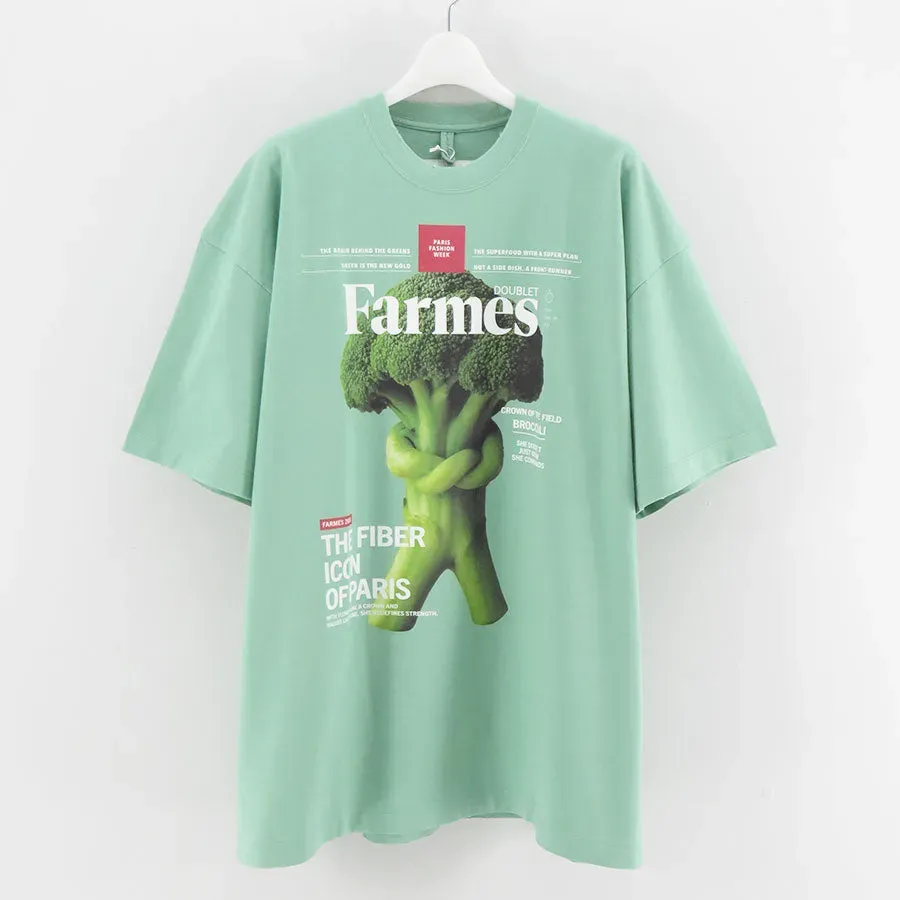 Farmes Magazine Cover T-Shirt