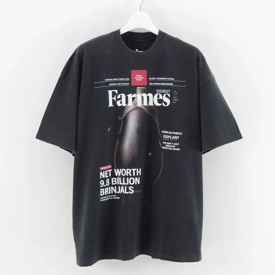 Farmes Magazine Cover T-Shirt