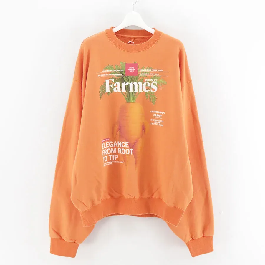 Farmes Magazine Cover Sweat Shirt
