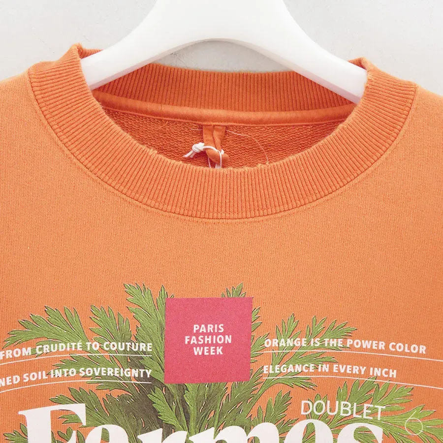Farmes Magazine Cover Sweat Shirt