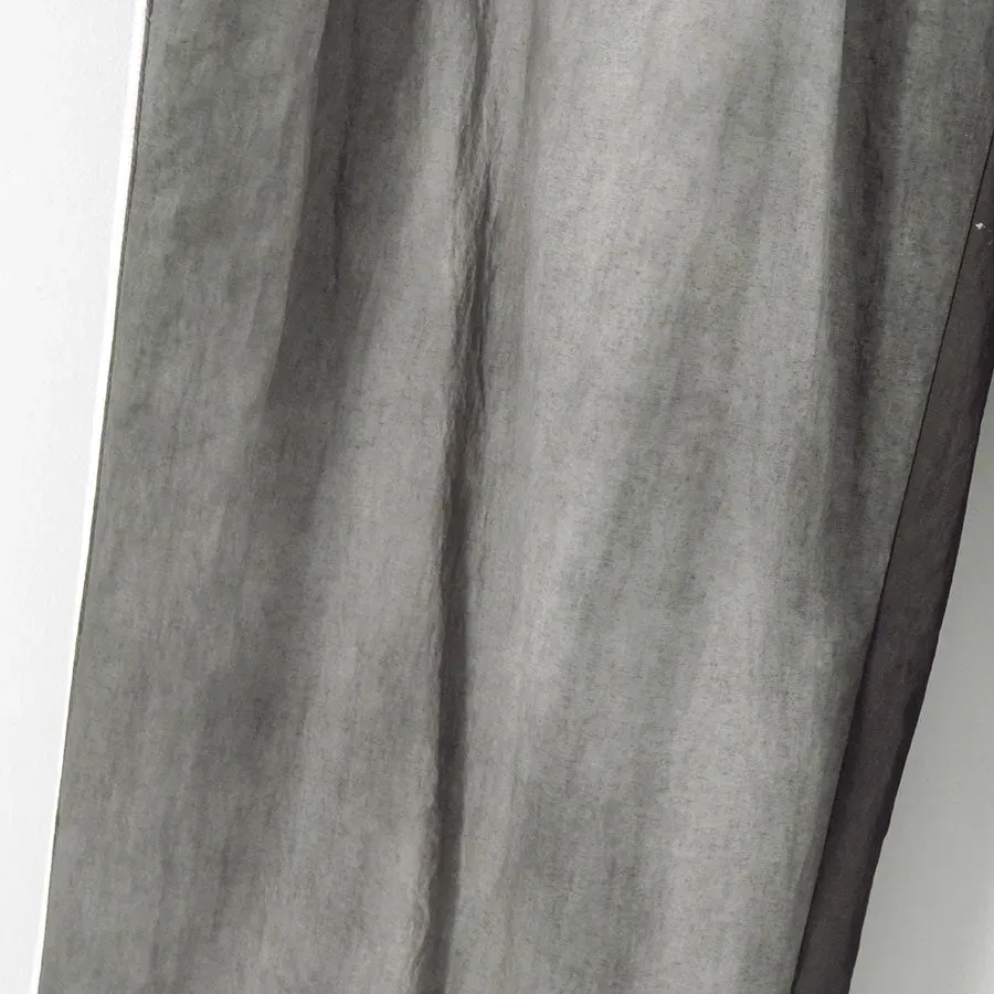 Embroidered Chain Track Pants