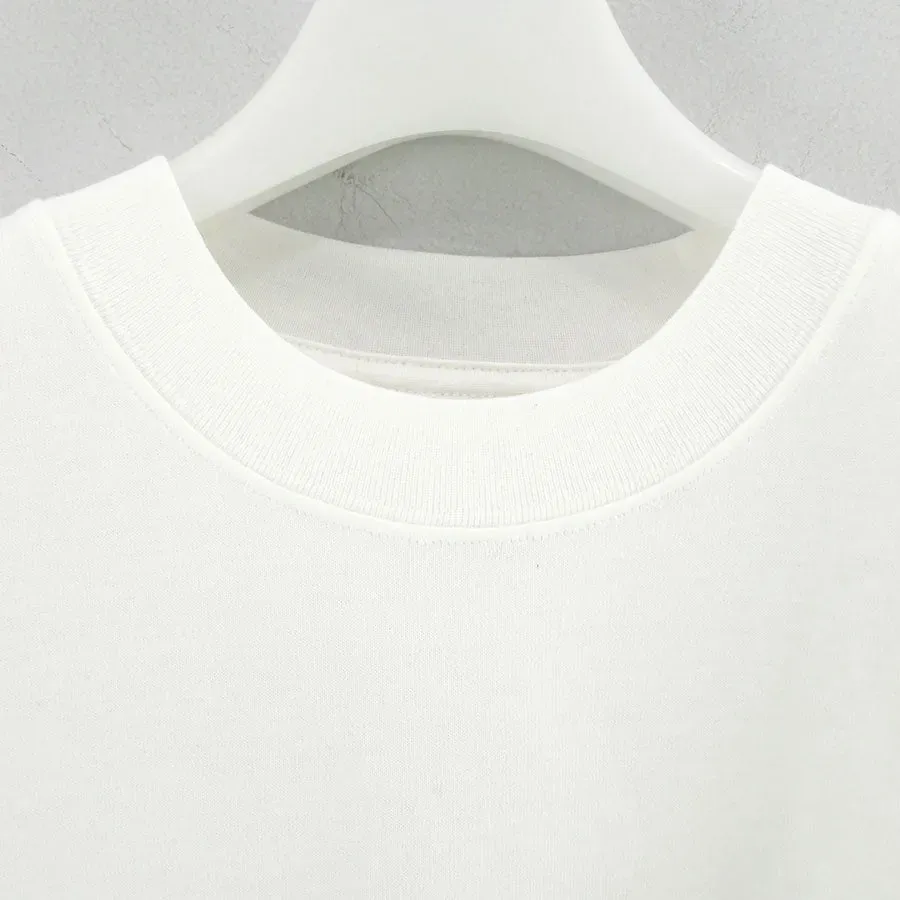 Printed Graphic S/S Tee “D.F.E”