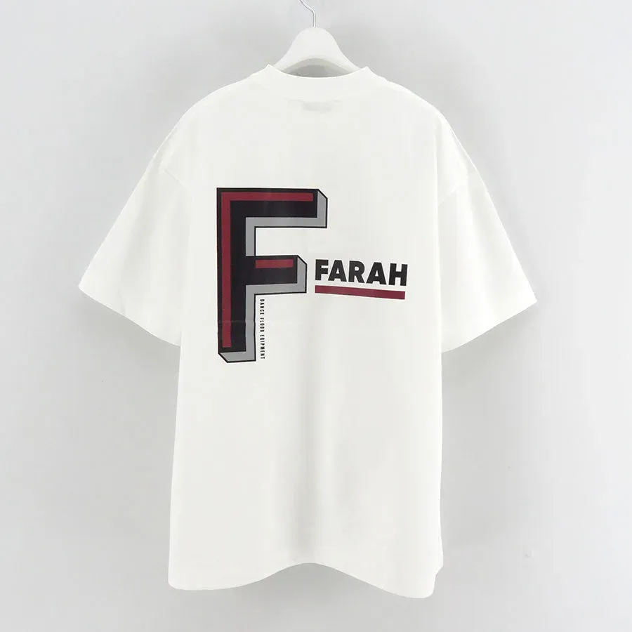 Printed Graphic S/S Tee “D.F.E”