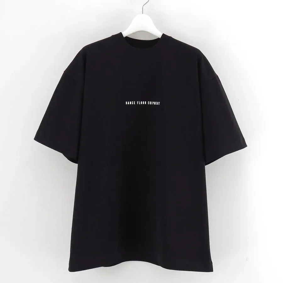 Printed Graphic S/S Tee “D.F.E”