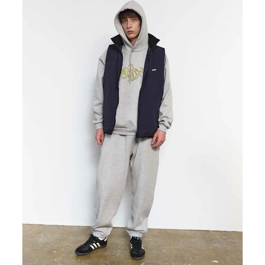 Printed Graphic Hoodie Tagging Logo