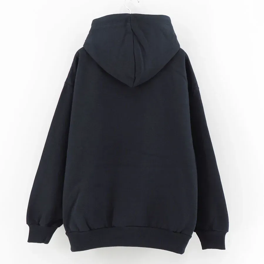 Printed Graphic Hoodie Tagging Logo