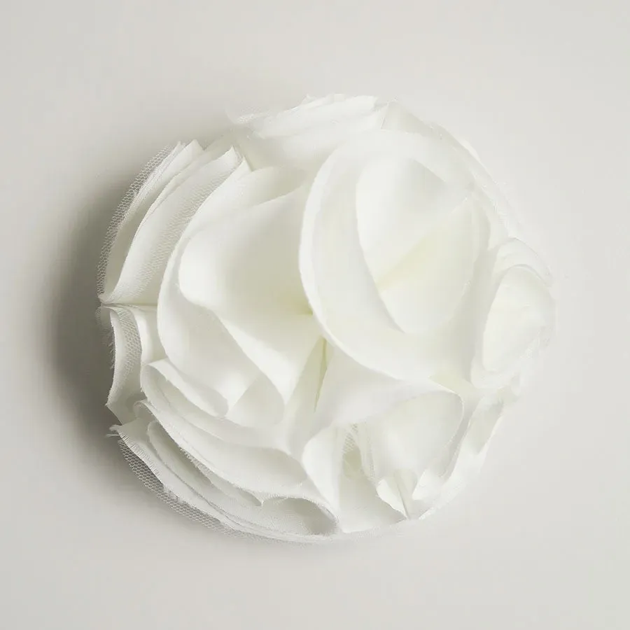 Rose Hair Clip