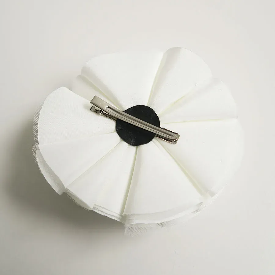 Rose Hair Clip