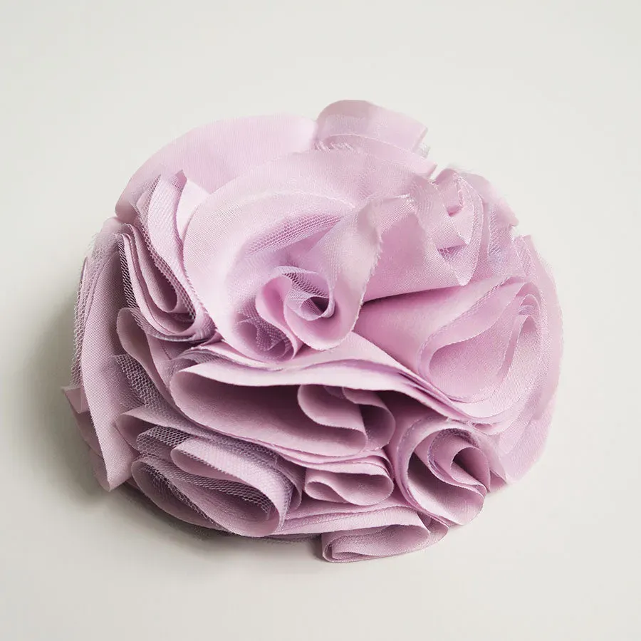 Rose Hair Clip