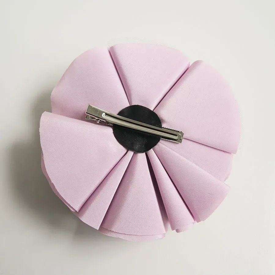 Rose Hair Clip