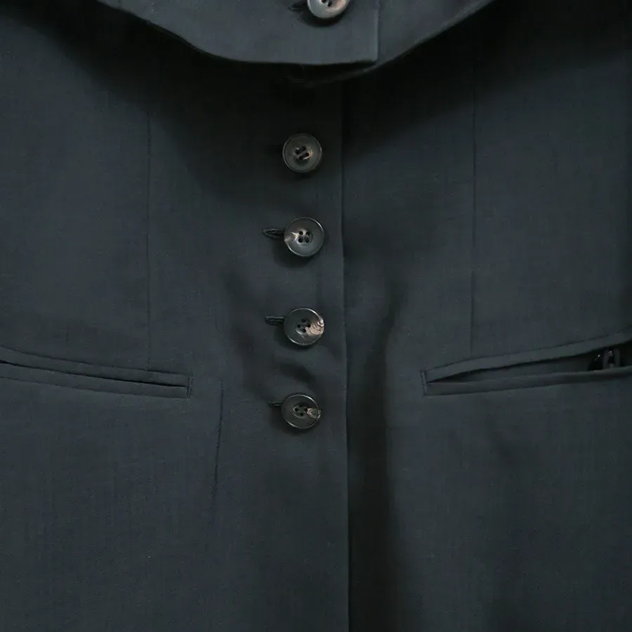 3-Way Sheer Tailored Jacket