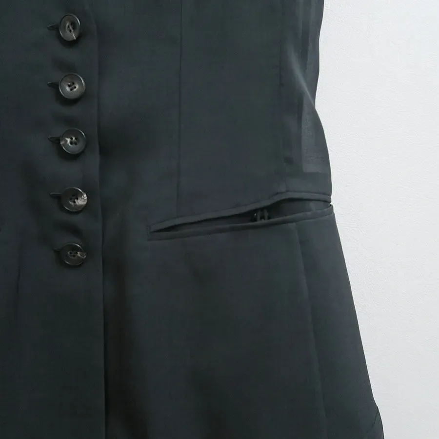 3-Way Sheer Tailored Jacket