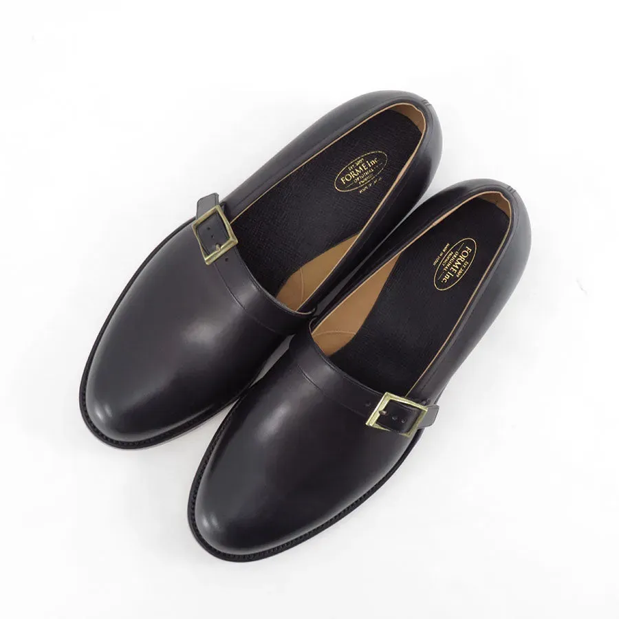 Monks Calf -Goodyear Welted-