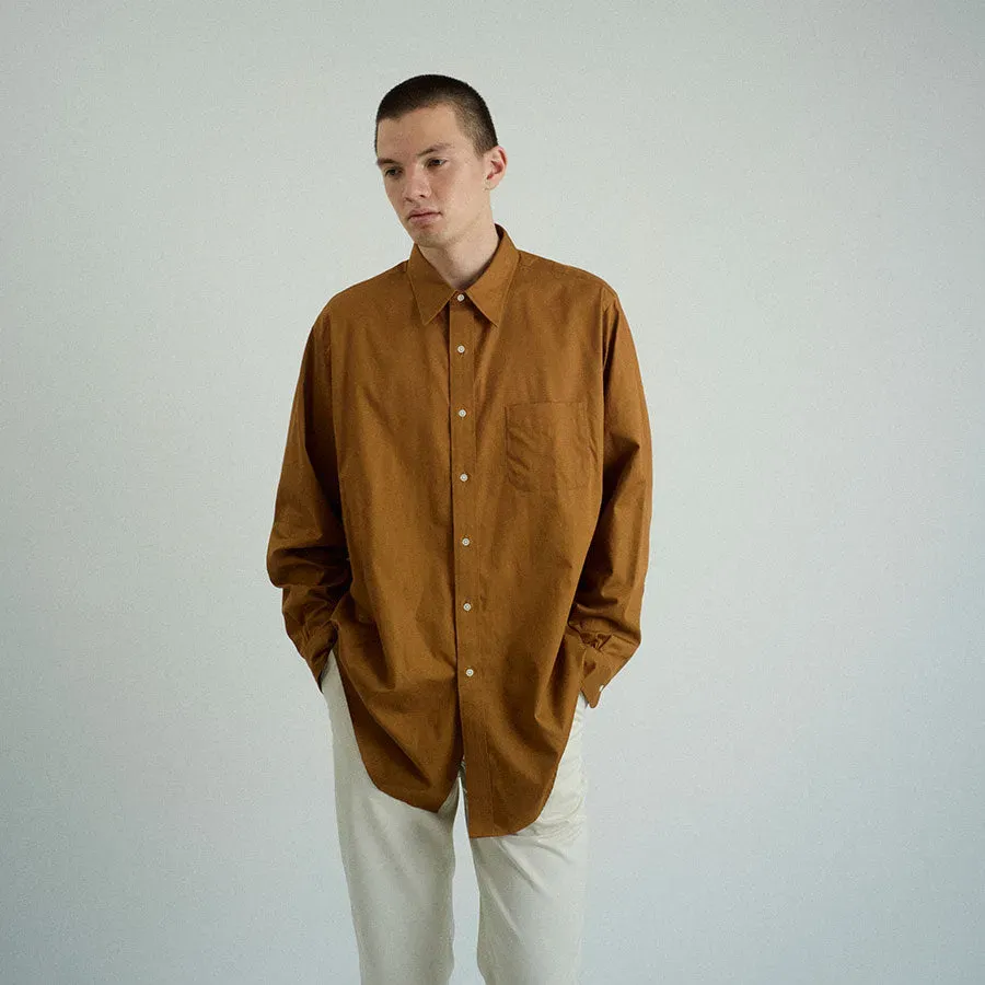 Regular Collar Shirt