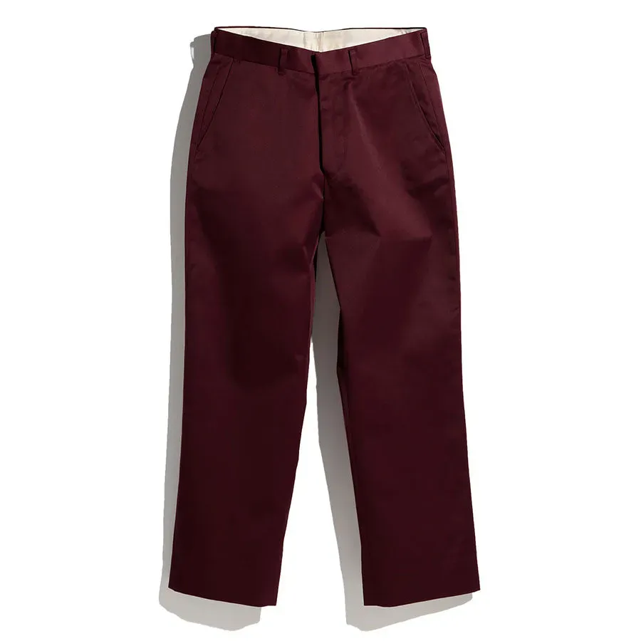 Twill Work Pants