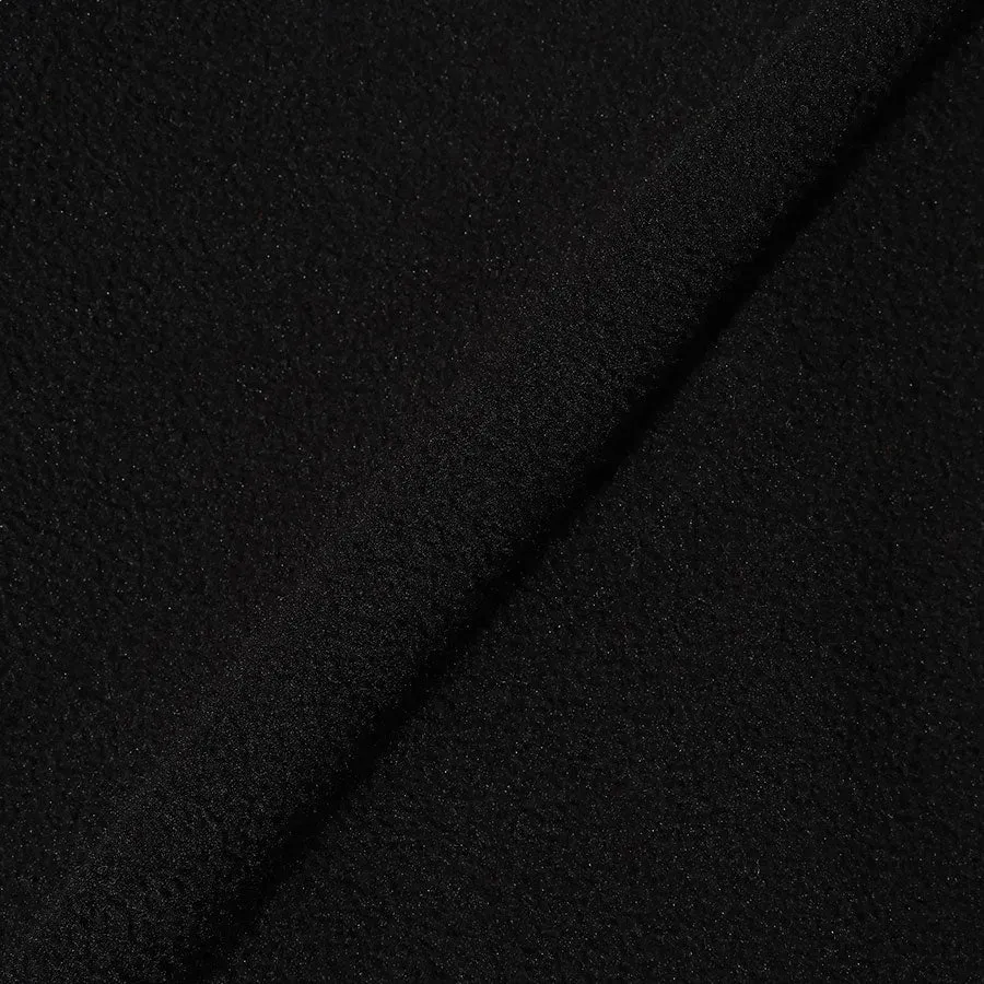 Fleece Zip Blouson