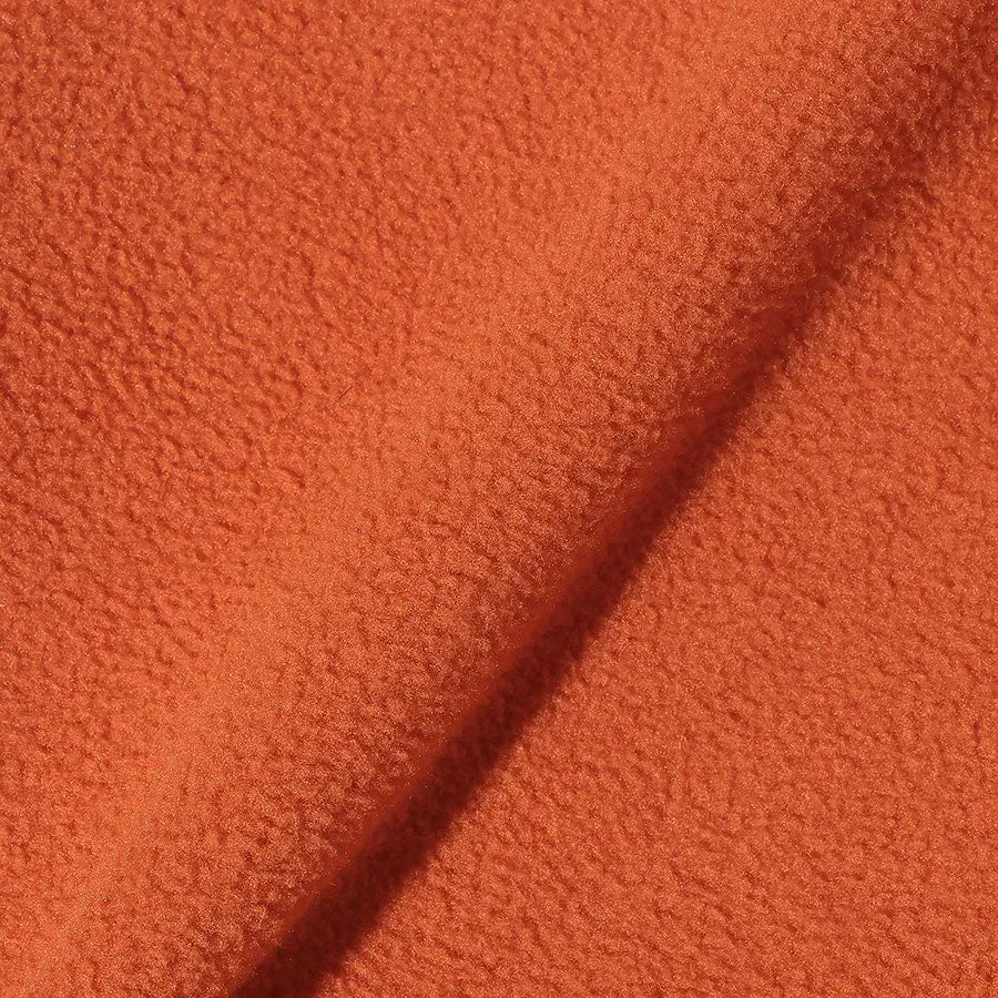 Fleece Zip Blouson