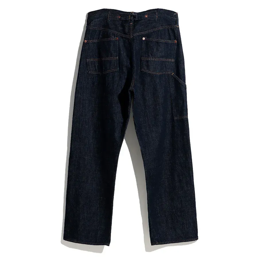 Denim Work Pants
