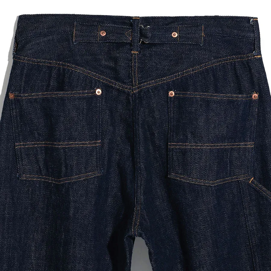 Denim Work Pants