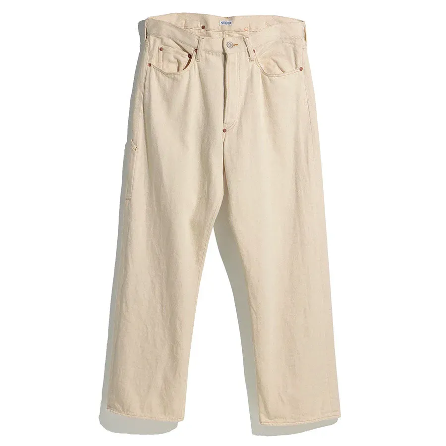 Denim Work Pants