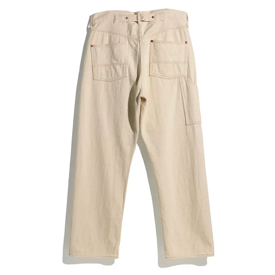 Denim Work Pants