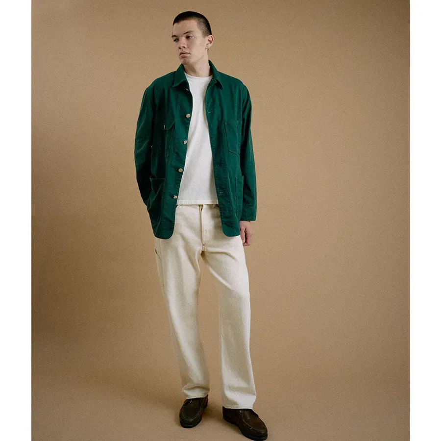 Denim Work Pants