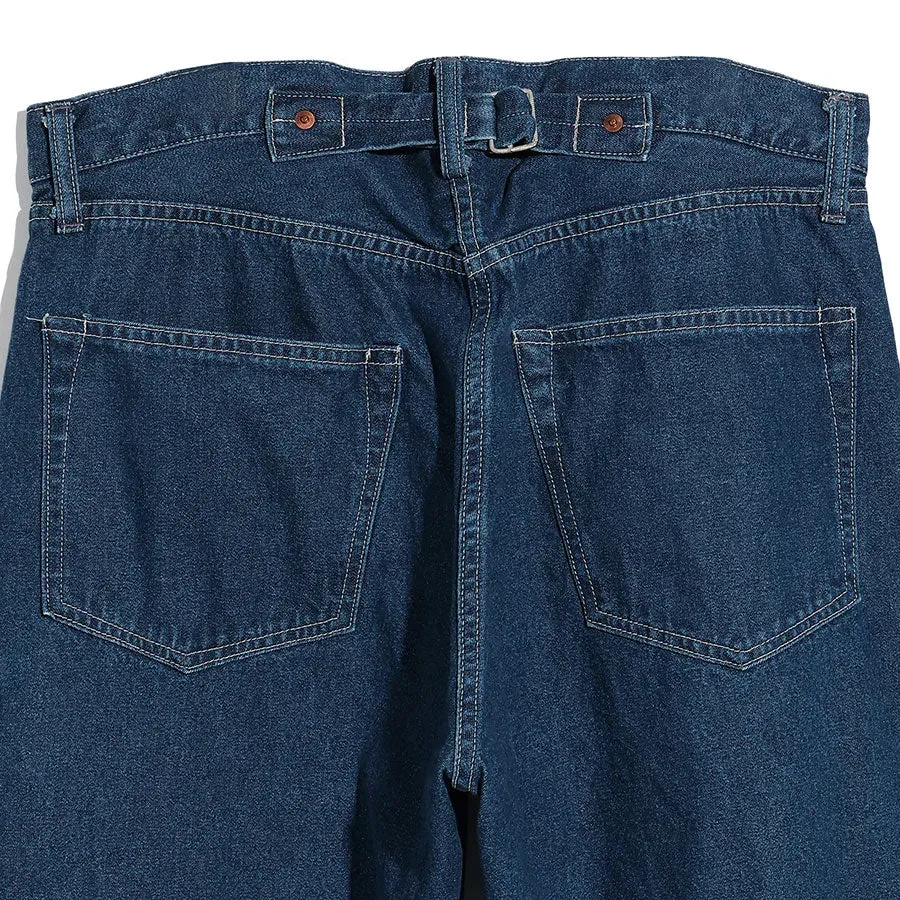 Denim Pants