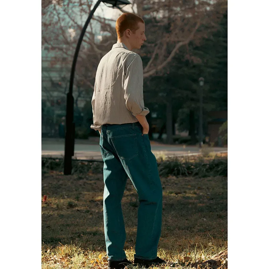 Denim Pants